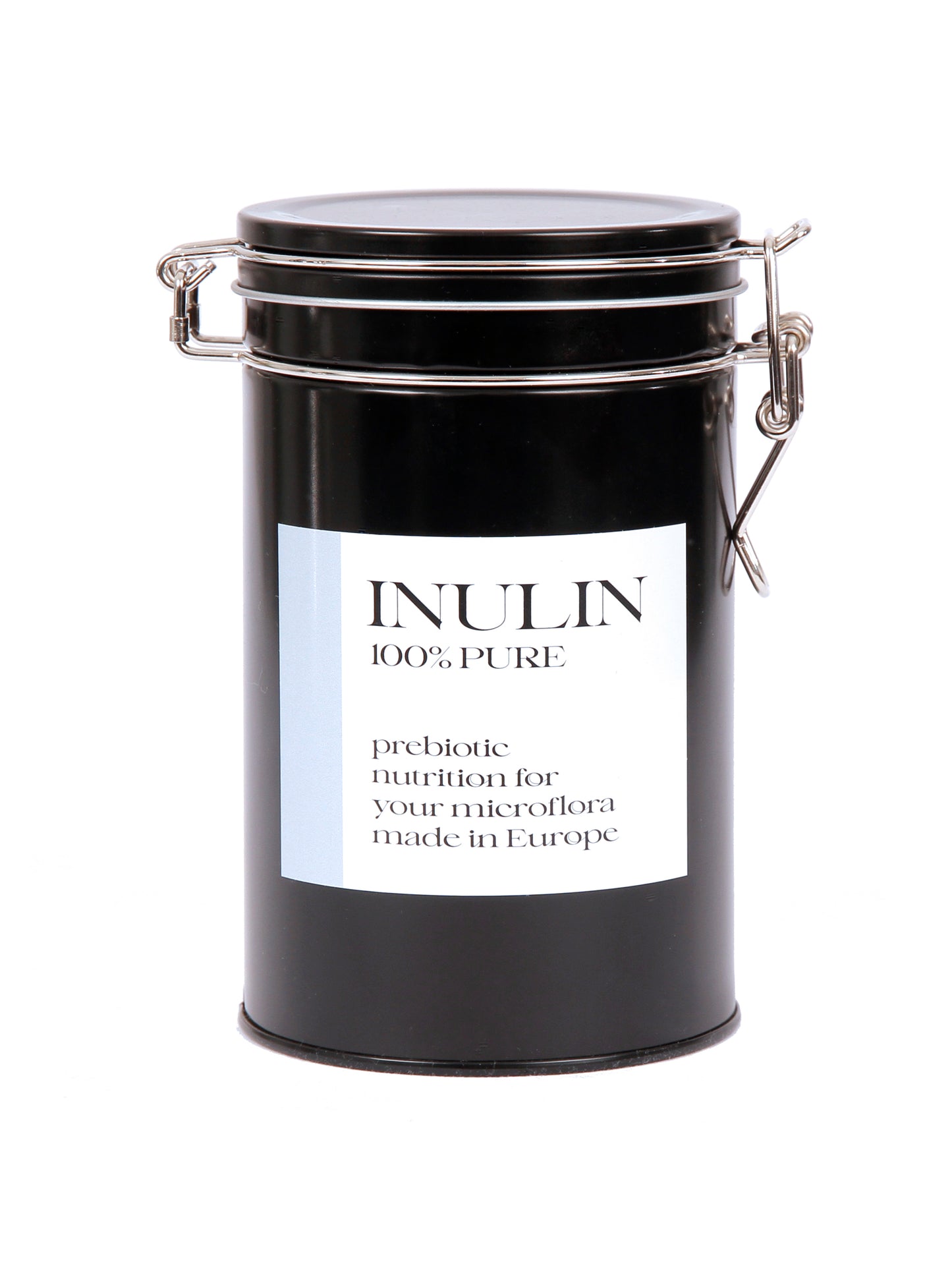 INULIN LUXE TIN JAR